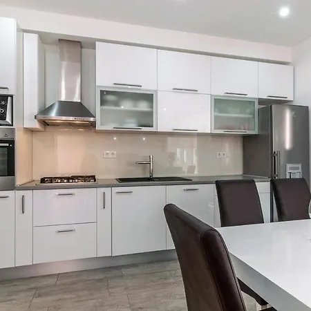 Apartamento With A Parking Space - 12803